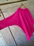 BLUSA MODAL MANGA MORCEGO - PINK NEON na internet