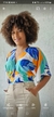 CROPPED JORDANA ESTAMPADO OFF - loja online