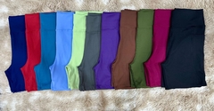 Shorts Premium - Com bolso na internet