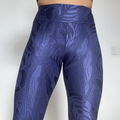 Imagem do Legging Flex Fit - Premium Azul Marinho