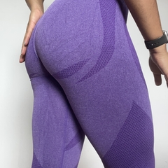 Legging Luxe - Lilás - Life Store | Moda Fit