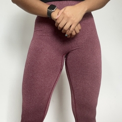 Legging Luxe - Marshala - Life Store | Moda Fit