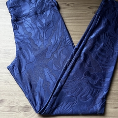 Legging Flex Fit - Premium Azul Marinho