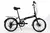 Bicicleta Plegable Aluminio Firebird R20