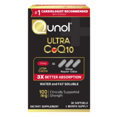 CoQ10 Qunol
