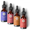 Kit Sueros Faciales Vitamina C, Retinol, Acido Hialuronico, Niacinamida