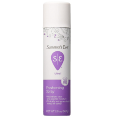 Desodorante intimo Summer’s Eve Ultra Freshening Spray