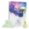 Rodillo de Jade y Gua sha Hanabee