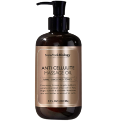 Aceite anticelulitis New York Biology