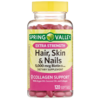 Hair skin and nails Spring Valley