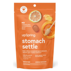 Caramelos alivio nauseas Stomach settle