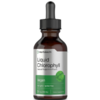 Clorofila liquida