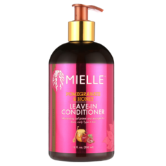 Acondicionador sin Enjuague Pomegranate & Honey de Mielle Organics