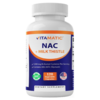 NAC + Milk thistle