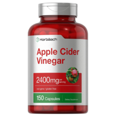 Vinagre de sidra de manzana