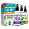 Magnesio set de aceites