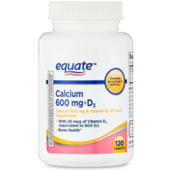 Calcio y Vitamina D3