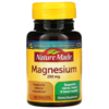 Magnesio 250mg Nature Made