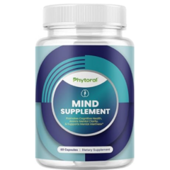 Mind suplement- Potenciador cerebral