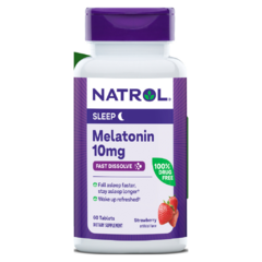 Melatonina 10mg Natrol