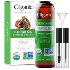 Aceite de Ricino orgánico