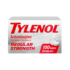 Tylenol regular strenght
