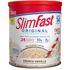 Batido slimfast