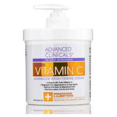 Vitamina C crema corporal