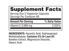 Vitamina C - comprar online