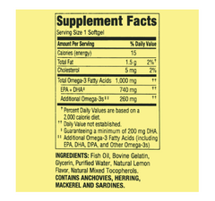 Omega 3 - comprar online