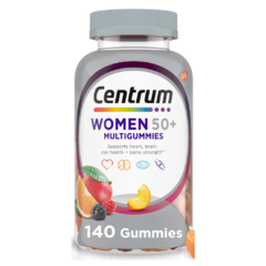 Multivitaminico mujer 50+ gomas