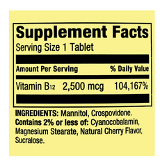 Vitamina B12 - comprar online