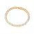 Pulseira Semijoia Riviera Cristais