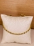 Bracelete Torcido Ouro