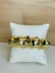 Bracelete Torcido Ouro