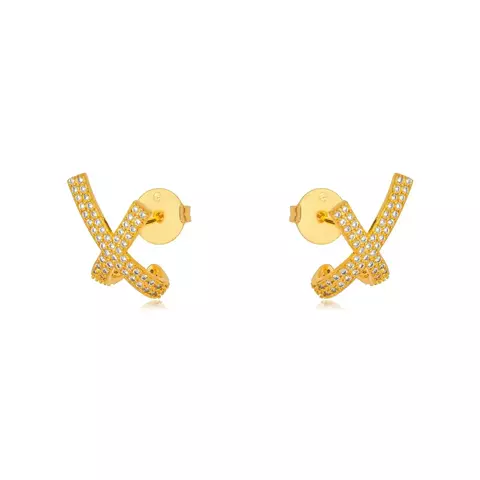 Brinco Micro Zircônias