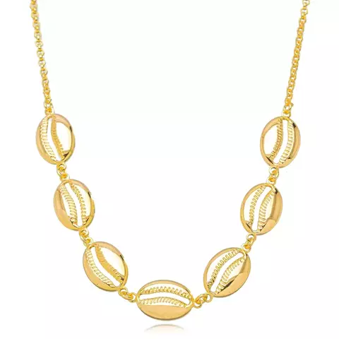 Choker Semijoia Búzios Lisa