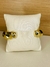 Bracelete Torcido Ouro - comprar online