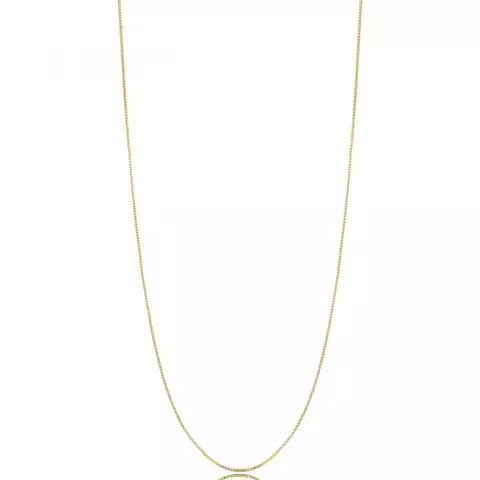 Colar Semijoia Veneziana Lisa