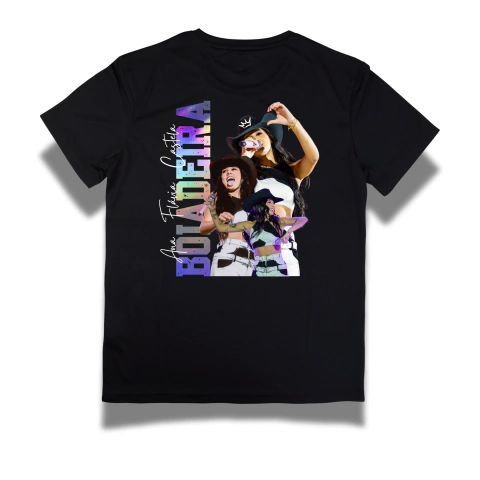 Camiseta Boiadeira