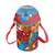 Botella Vaso Cantimplora Spiderman Wabro