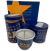 Set De Mate Deluxe Boca Juniors Big Life Licencia Oficial