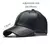 Gorro Visera Eco Cuero Vegano -UNISEX Gorra Engomada - tienda online