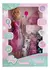 Muñeca Tiny Fashion Collection Con Vestidos + Accesorios