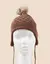 Gorro Infantil con Pompon