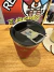 Vaso cervecero con destapador