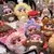 Llavero Peluche Baby Three Migo - comprar online