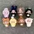 Llavero Peluche Baby Three Migo
