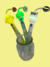 Biromes con luces - comprar online