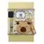 Set Labubu- Capibara: Reloj + Auriculares+ Monedero